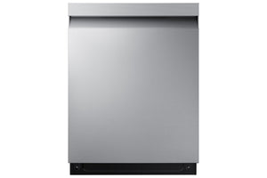 Samsung Stainless Steel Smart Dishwasher with StormWash - DW80CG5450SRAA