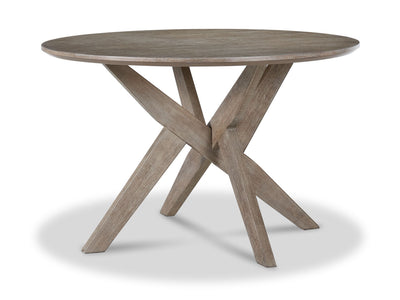 Sassari Round Dining Table