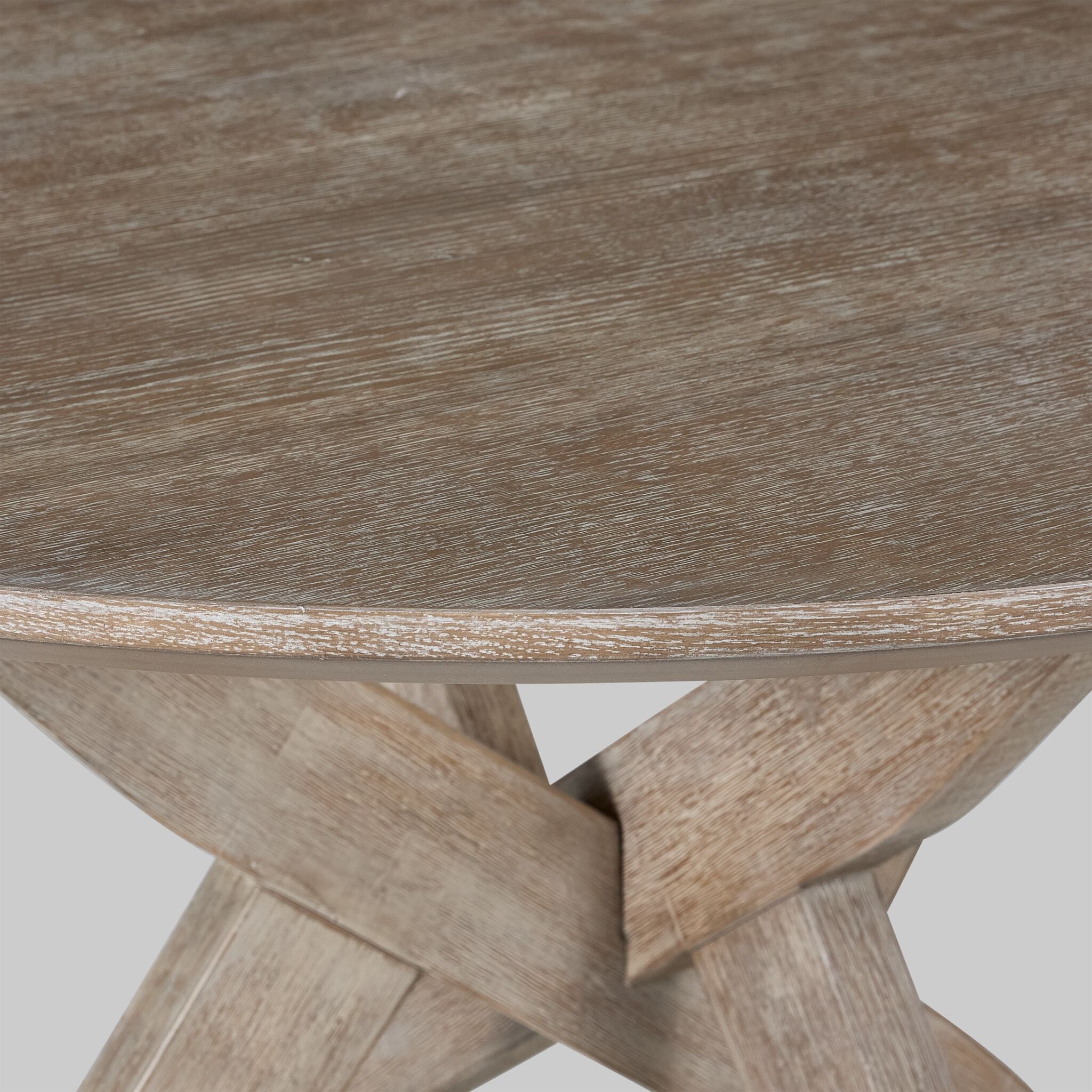 Sassari Round Dining Table
