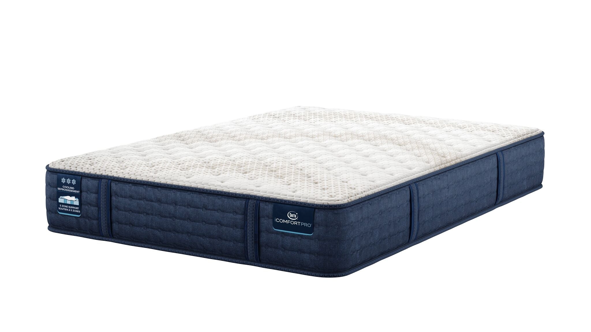 Serta iComfort PRO Scotland Firm Queen Mattress