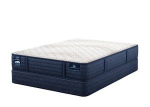 Serta iComfort PRO Scotland Firm Queen Mattress and Split Boxspring Set