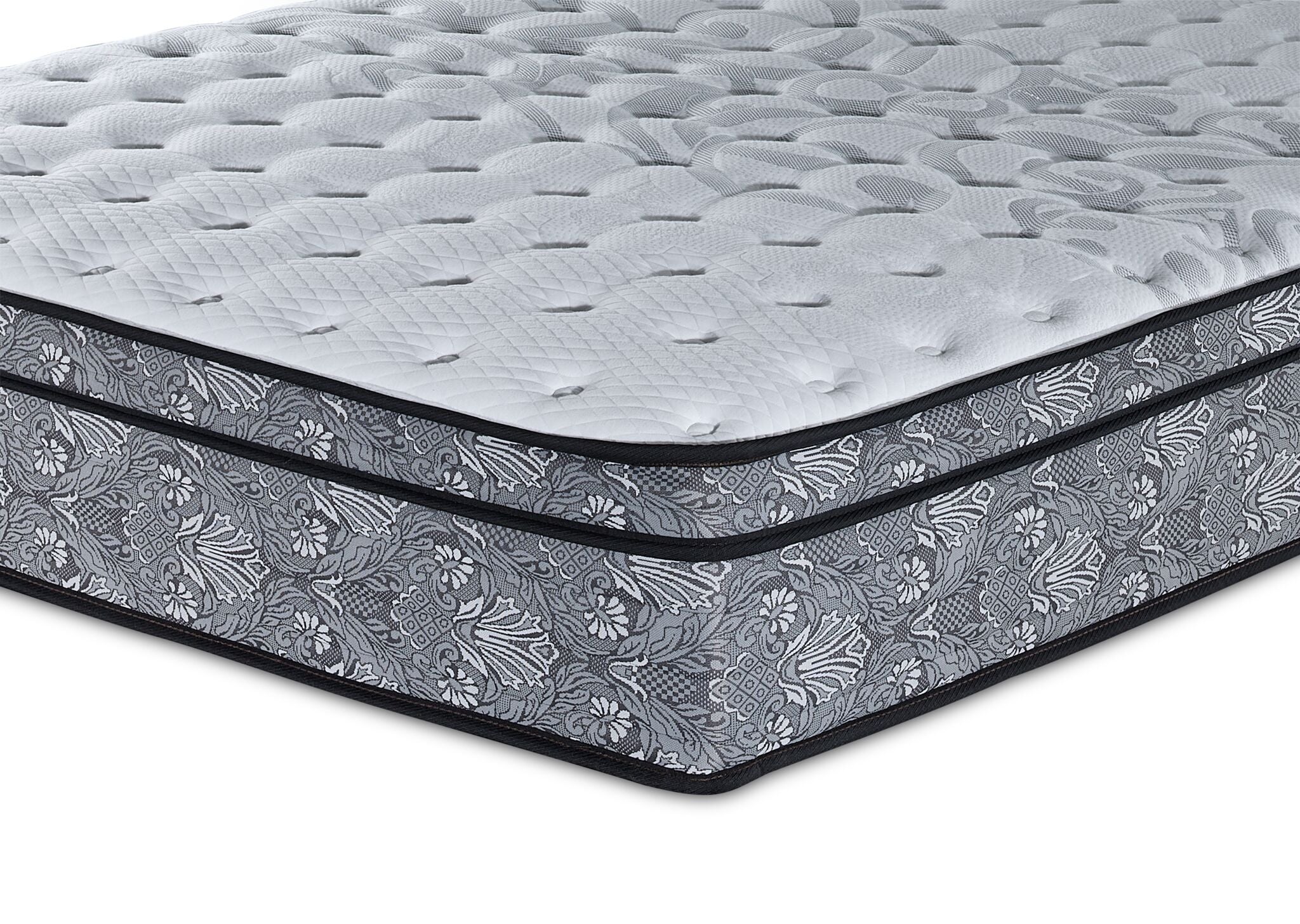 Sealy Posturepedic® Correct Comfort I Firm Eurotop Queen Mattress