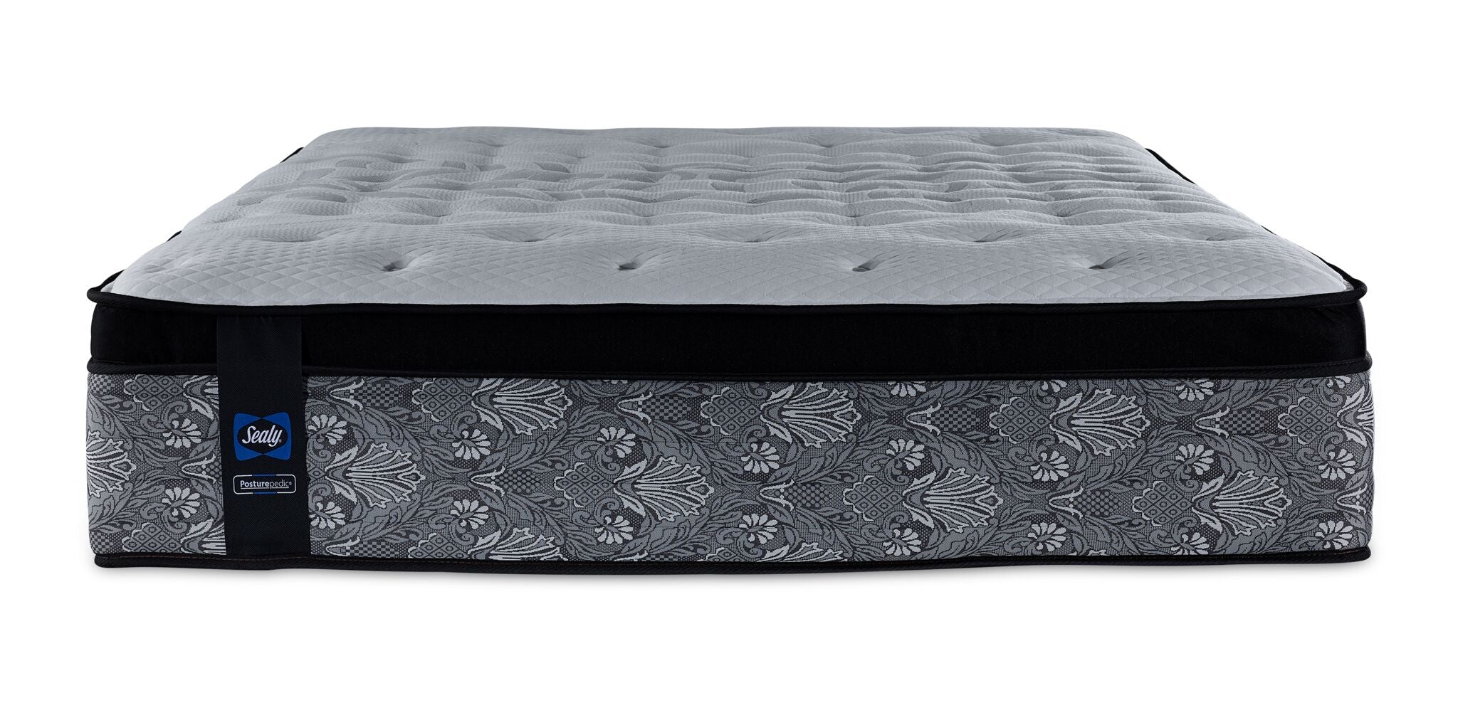 Sealy Posturepedic® Correct Comfort III Firm Eurotop Full Mattress