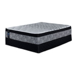Sealy Posturepedic® Correct Comfort III Firm Eurotop King Mattress and Split Boxspring Set
