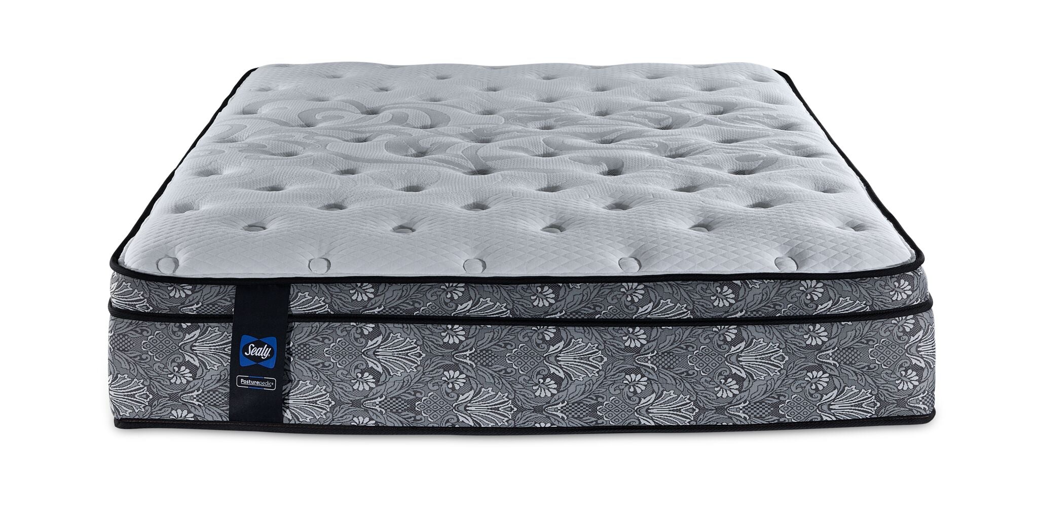 Sealy Posturepedic® Correct Comfort II Medium Eurotop Twin XL Mattress