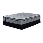 Sealy Posturepedic® Correct Comfort II Medium Eurotop Queen Mattress and Boxspring