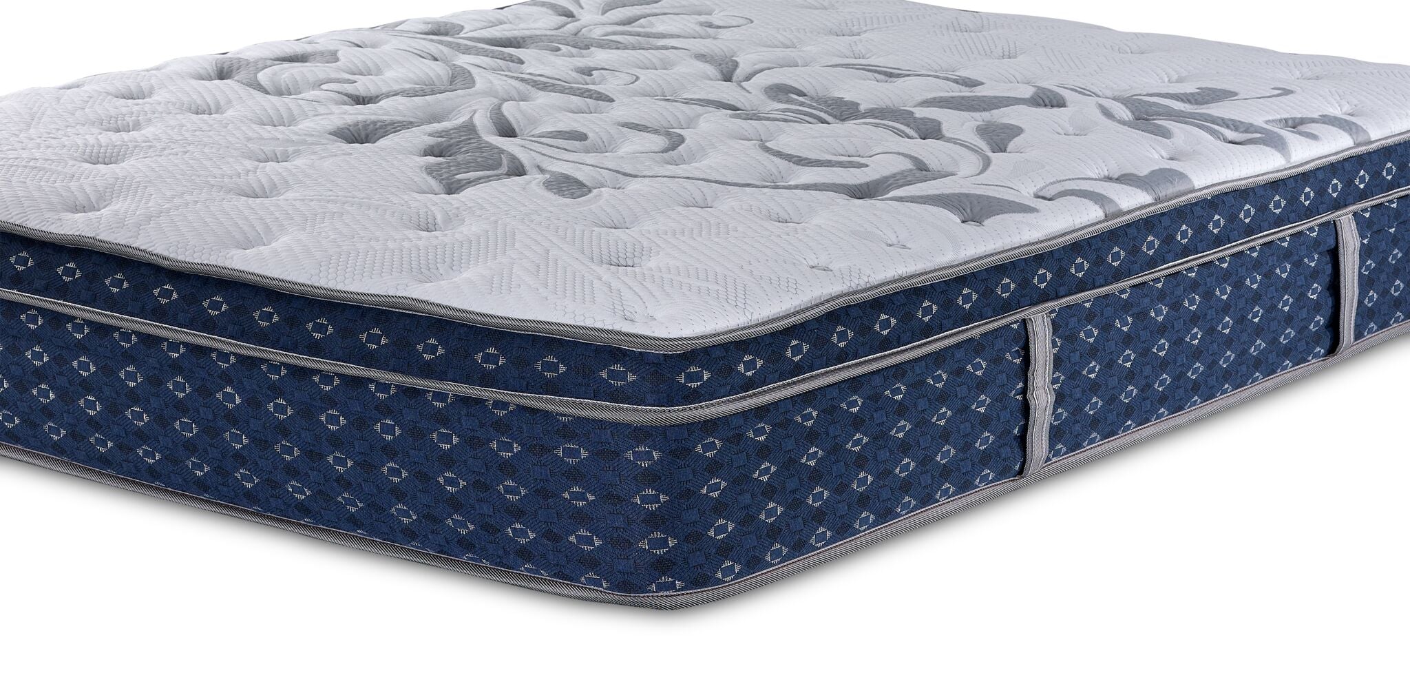 Sealy Posturepedic® Palatial Crest® Dara Firm Eurotop Full Mattress