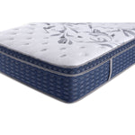 Sealy Posturepedic® Palatial Crest® Tenley Medium Eurotop Queen Mattress and Boxspring Set