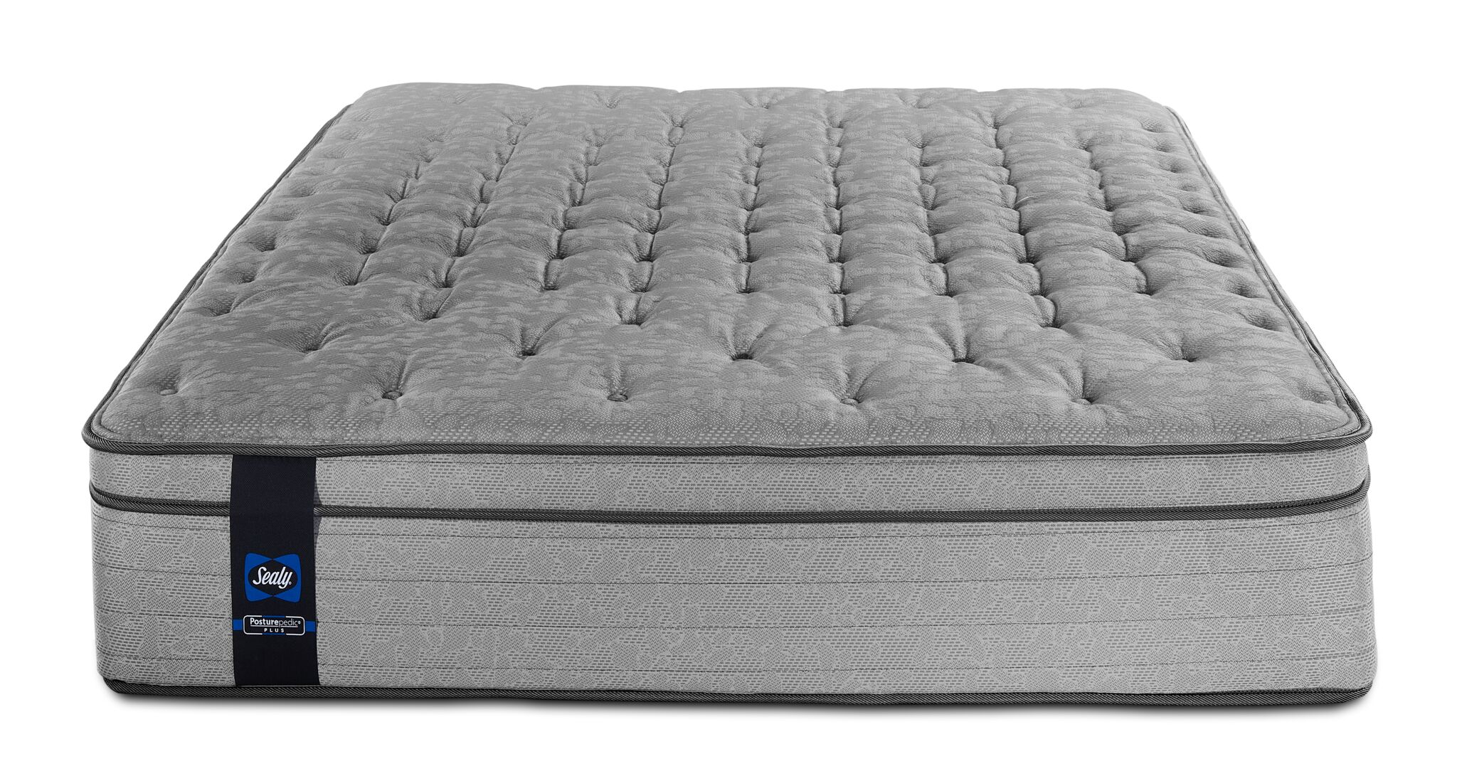 Sealy Posturepedic® Plus Sterling Artemis Euro Top Luxury Firm King Mattress