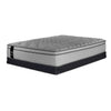 Sealy Posturepedic® Plus Sterling Artemis Euro Top Luxury Firm Twin Mattress and Low Profile Boxspring Set