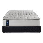 Sealy Posturepedic® Plus Sterling Bowie Tight Top Firm Queen Mattress and Boxspring Set