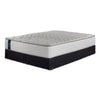 Sealy Posturepedic® Plus Sterling Bowie Tight Top Firm Queen Mattress and Split Boxspring Set