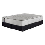 Sealy Posturepedic® Plus Sterling Bowie Tight Top Firm Queen Mattress and Split Boxspring Set