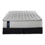 Sealy Posturepedic® Plus Sterling Bowie Tight Top Firm King Mattress and Split Boxspring Set