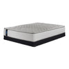 Sealy Posturepedic® Plus Sterling Bowie Tight Top Firm Queen Mattress and Low Profile Boxspring Set
