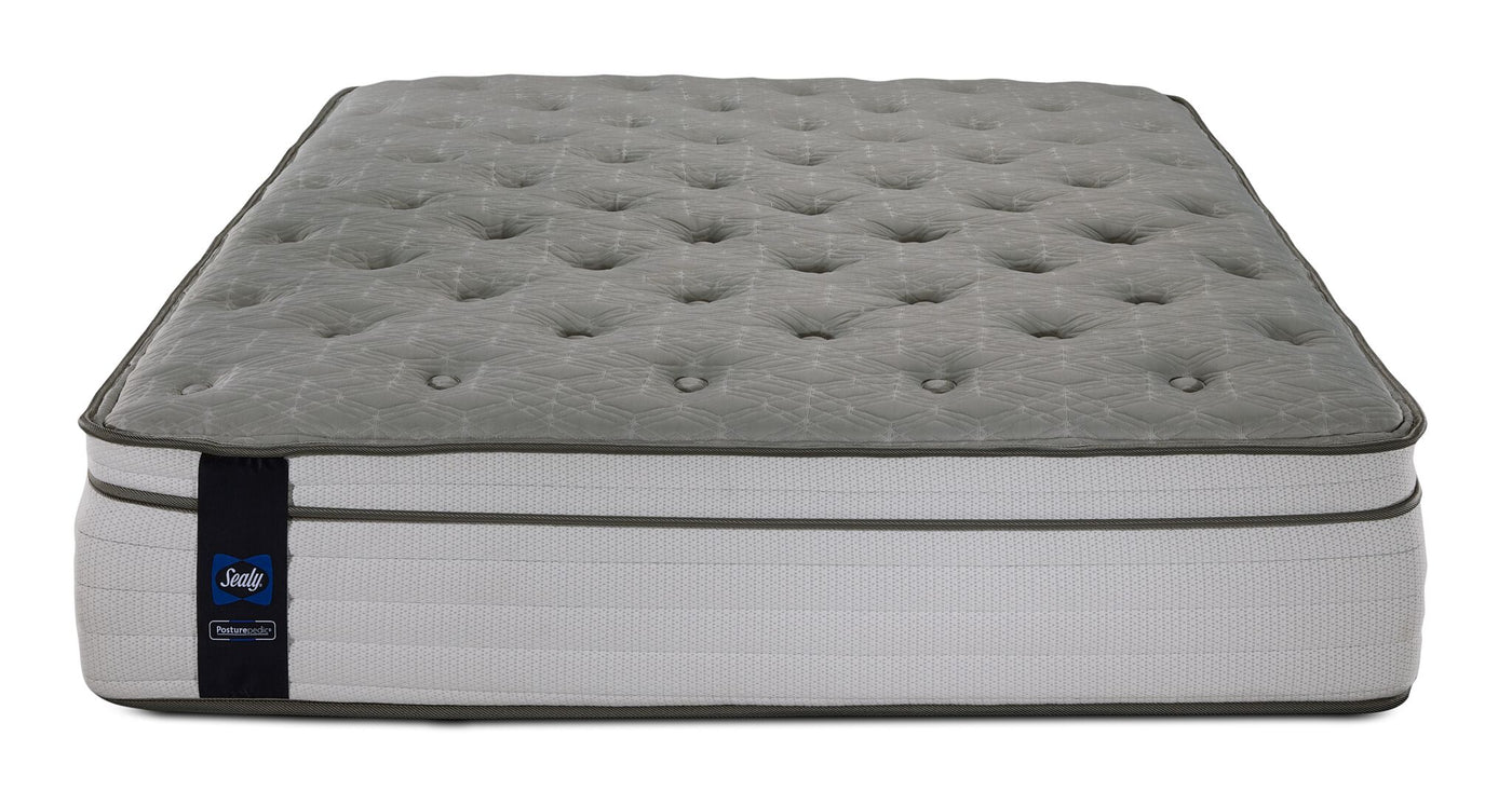 Sealy Posturepedic® Correct Comfort 4 Firm Eurotop Twin Mattress