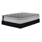 Sealy Posturepedic® Correct Comfort 4 Firm Eurotop King Mattress and Split Boxspring Set