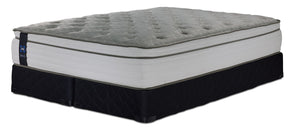 Sealy Posturepedic® Correct Comfort 5 Medium Eurotop Queen Mattress and Split Boxspring Set