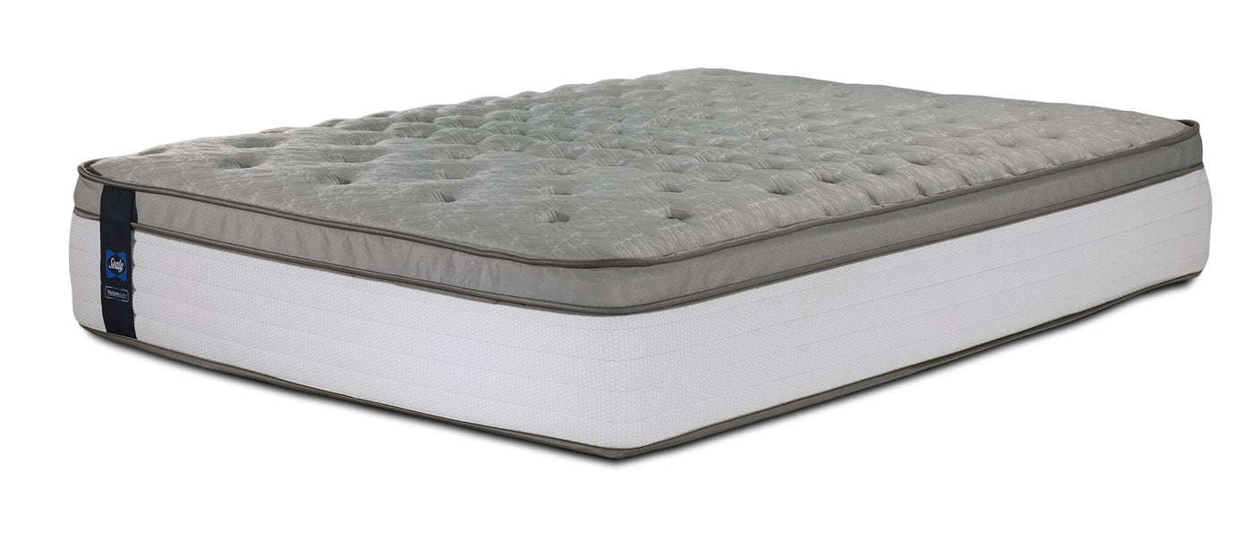 Sealy Posturepedic® Correct Comfort 6 Firm Eurotop Twin XL Mattress