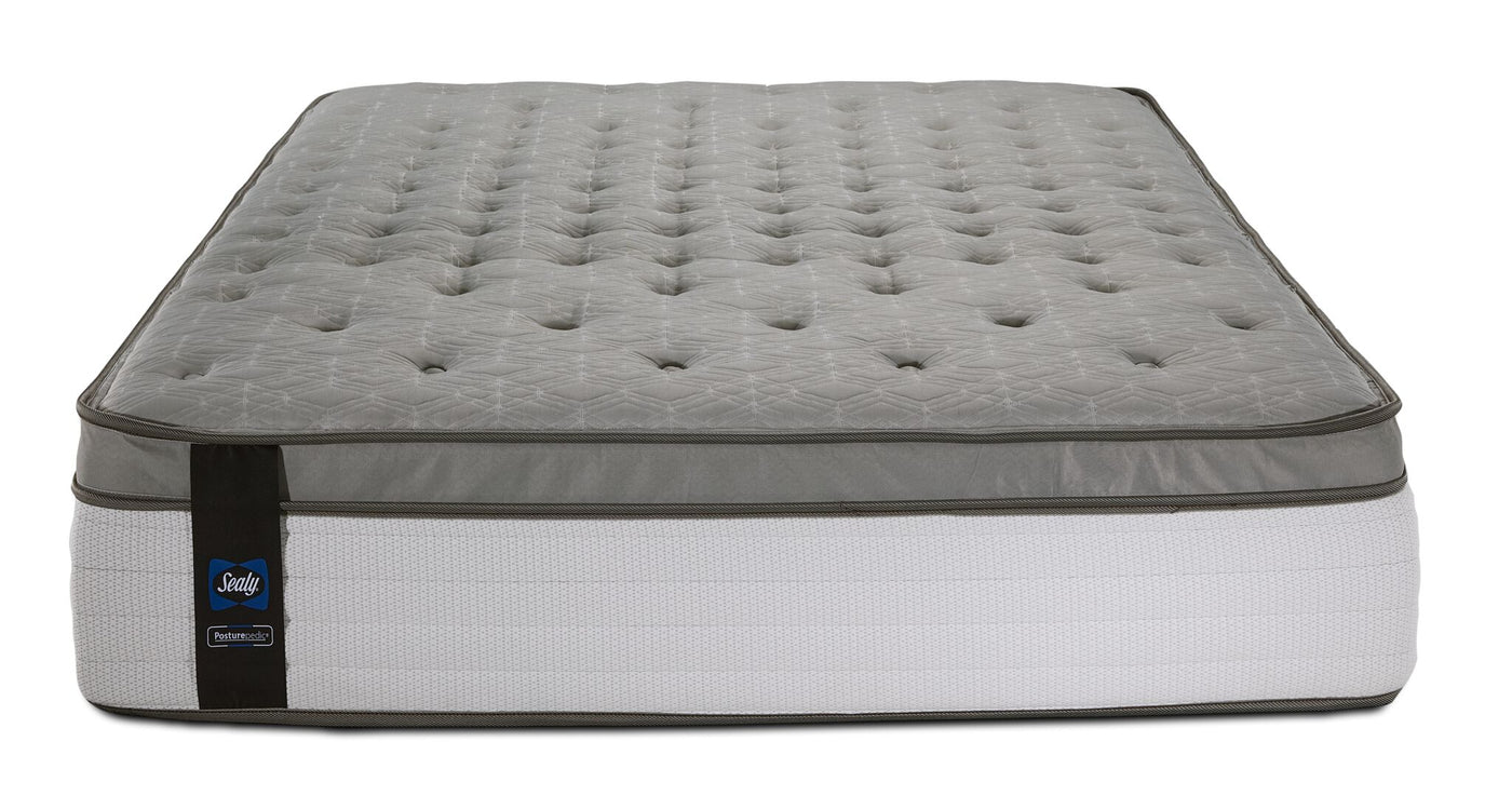 Sealy Posturepedic® Correct Comfort 6 Firm Eurotop Twin XL Mattress