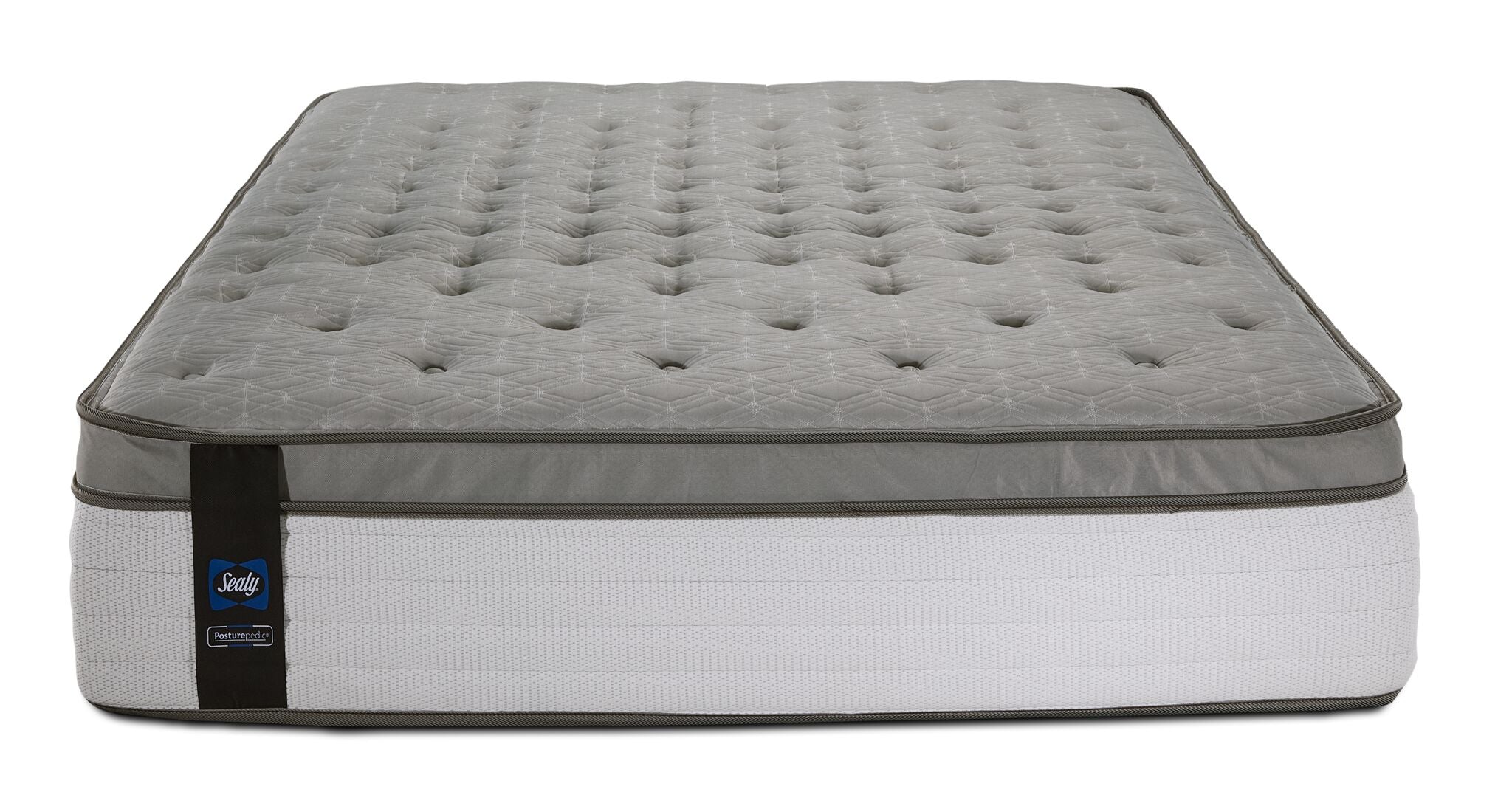 Sealy Posturepedic® Correct Comfort 6 Firm Eurotop Twin XL Mattress
