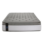 Sealy Posturepedic® Correct Comfort 6 Firm Eurotop King Mattress
