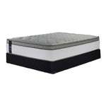 Sealy Posturepedic® Correct Comfort 6 Firm Eurotop Full Mattress and Boxspring Set