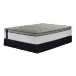 Sealy Posturepedic® Correct Comfort 6 Firm Eurotop King Mattress and Split Boxspring Set