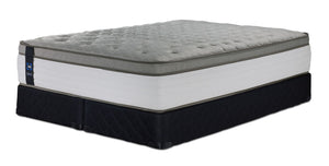Sealy Posturepedic® Correct Comfort 6 Firm Eurotop King Mattress and Split Boxspring Set