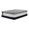 Sealy Posturepedic® Correct Comfort 6 Firm Eurotop Full Mattress and Low Profile Boxspring Set