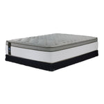 Sealy Posturepedic® Correct Comfort 6 Firm Eurotop Twin Mattress and Low Profile Boxspring Set