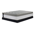 Sealy Posturepedic® Correct Comfort 6 Firm Eurotop King Mattress and Low Profile Split Boxspring Set