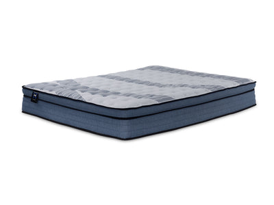 Sealy® Essentials Remy Firm Eurotop King Mattress