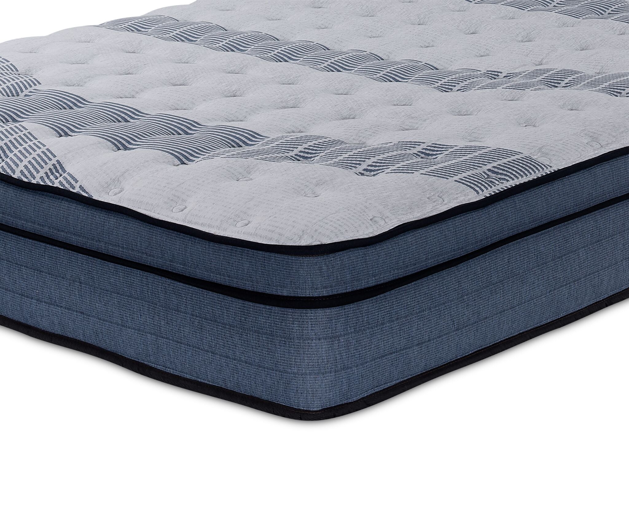 Sealy® Essentials Remy Firm Eurotop King Mattress