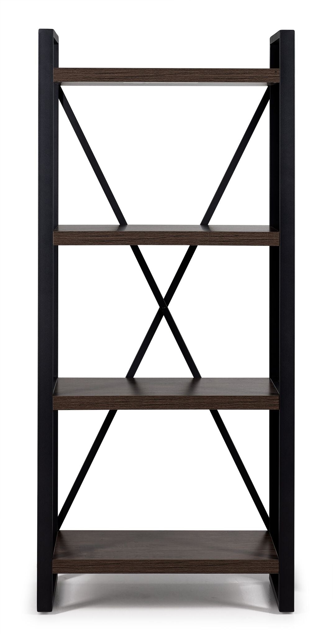 Sean Bookcase - Grey Stone