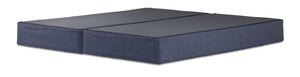 Serta Blue King Boxspring