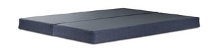 Serta Blue Queen Split Low Profile Boxspring Package