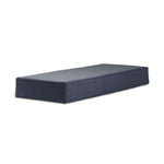 Serta Blue Queen Split Boxspring