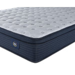 Serta Prosper Firm Euro Top Full Mattress