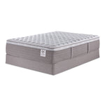 Serta Fresh Perspective Medium King Mattress and Split Boxspring Set