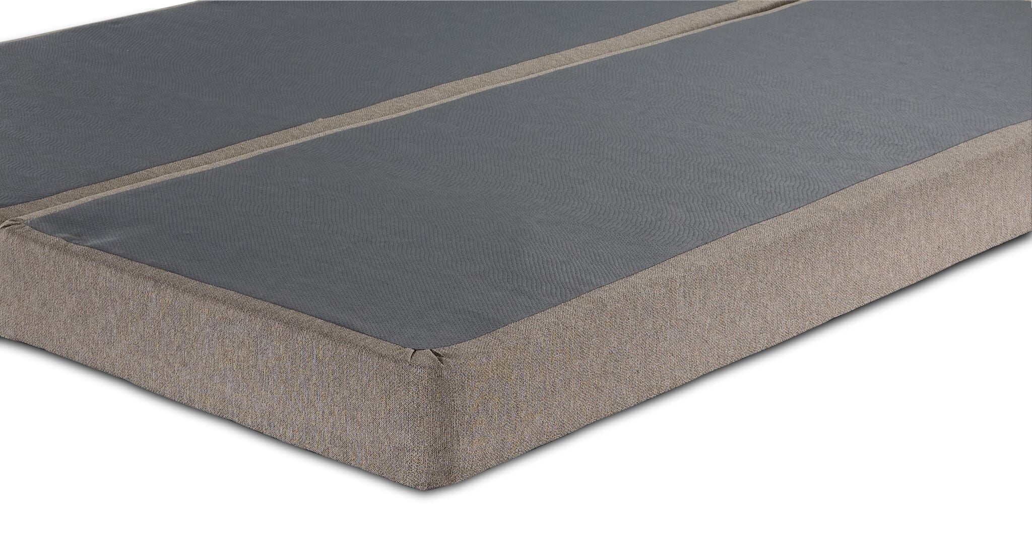 Serta Fresh Perspective Queen Low Profile Split Boxspring