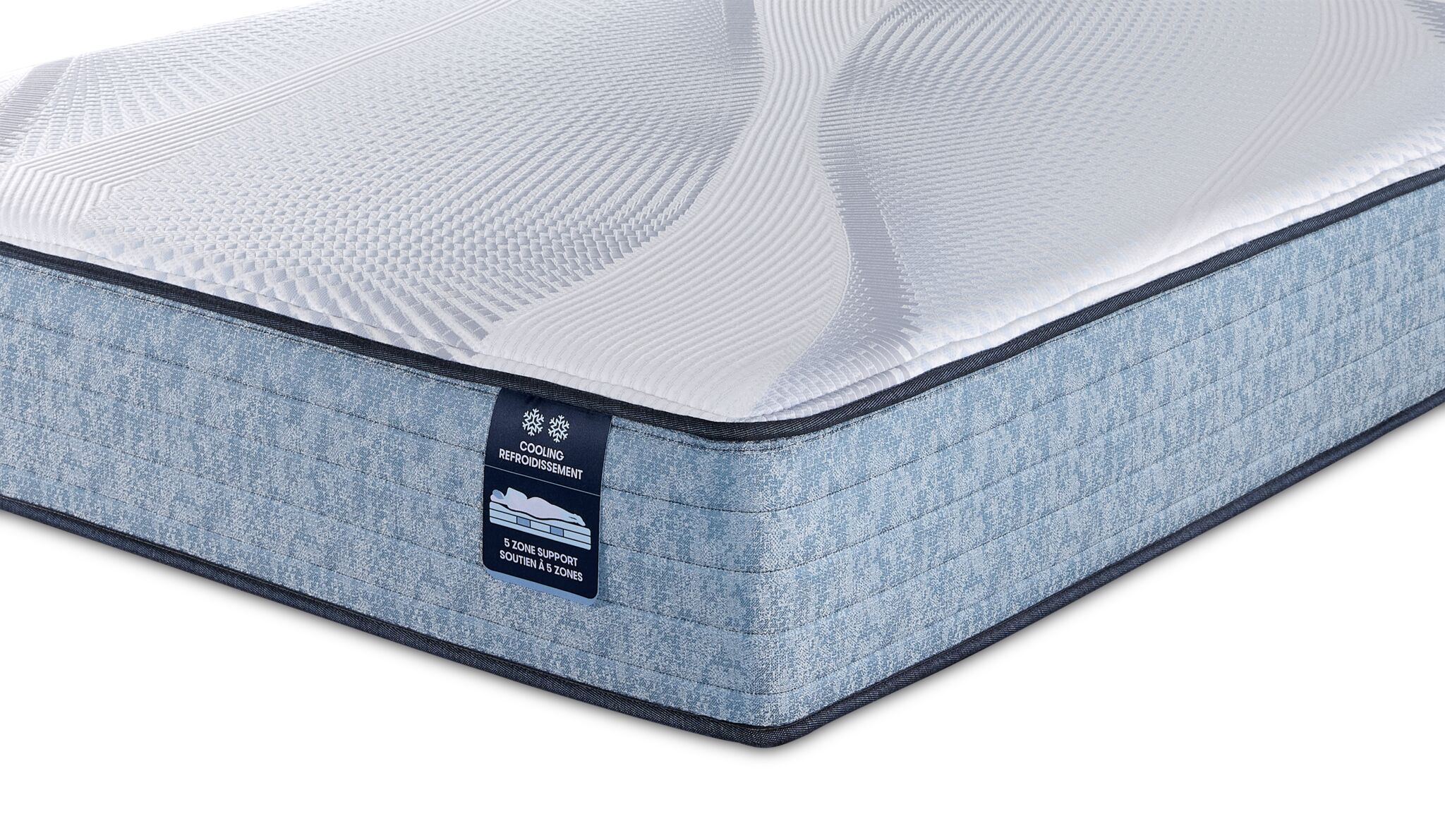 Serta iComfort® AIR 1 Firm 11.5" Queen Mattress
