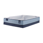 Serta iComfort® AIR 1 Firm 11.5" Queen Mattress and Low Profile Boxspring Set