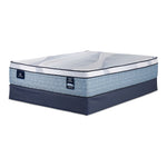 Serta iComfort® AIR 3 Medium Euro Top 13" Full Mattress and Boxspring Set