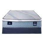 Serta iComfort® AIR 2 Luxury Firm Euro Top 13" Twin XL Mattress and Boxspring Set