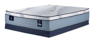 Serta iComfort® AIR 2 Luxury Firm Euro Top 13" Full Mattress and Low Profile Boxspring Set