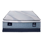 Serta iComfort® AIR 2 Luxury Firm Euro Top 13" Full Mattress and Low Profile Boxspring Set