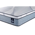 Serta iComfort® AIR 4 Plush Euro Top 14" King Mattress and Low Profile Split Boxspring Set