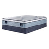 Serta iComfort® AIR 4 Plush Euro Top 14" Twin XL Mattress and Boxspring Set