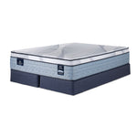 Serta iComfort® AIR 4 Plush Euro Top 14" King Mattress and Split Boxspring Set